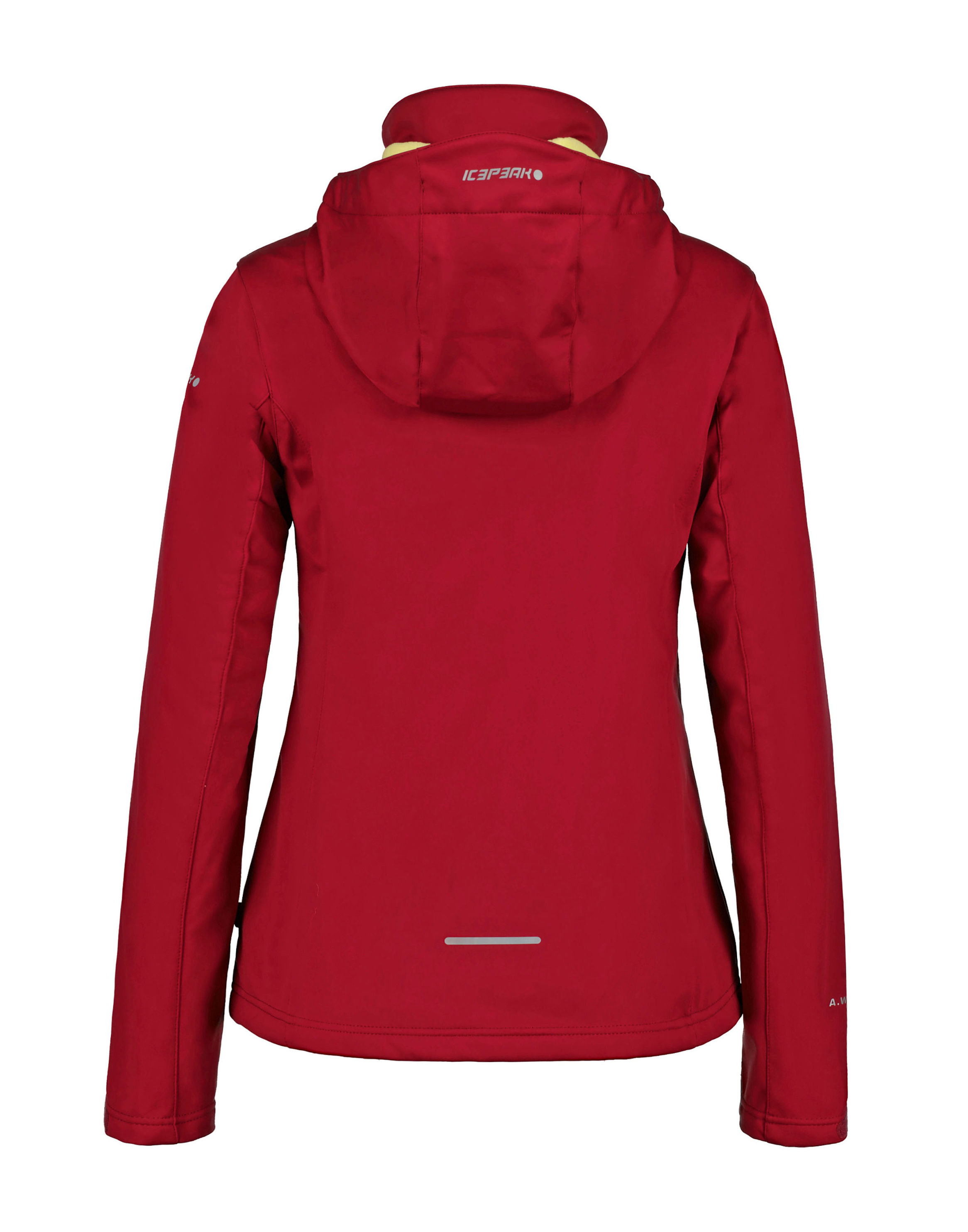 Icepeak Softshelljacke Boise Damen Cranberry Größe: 40