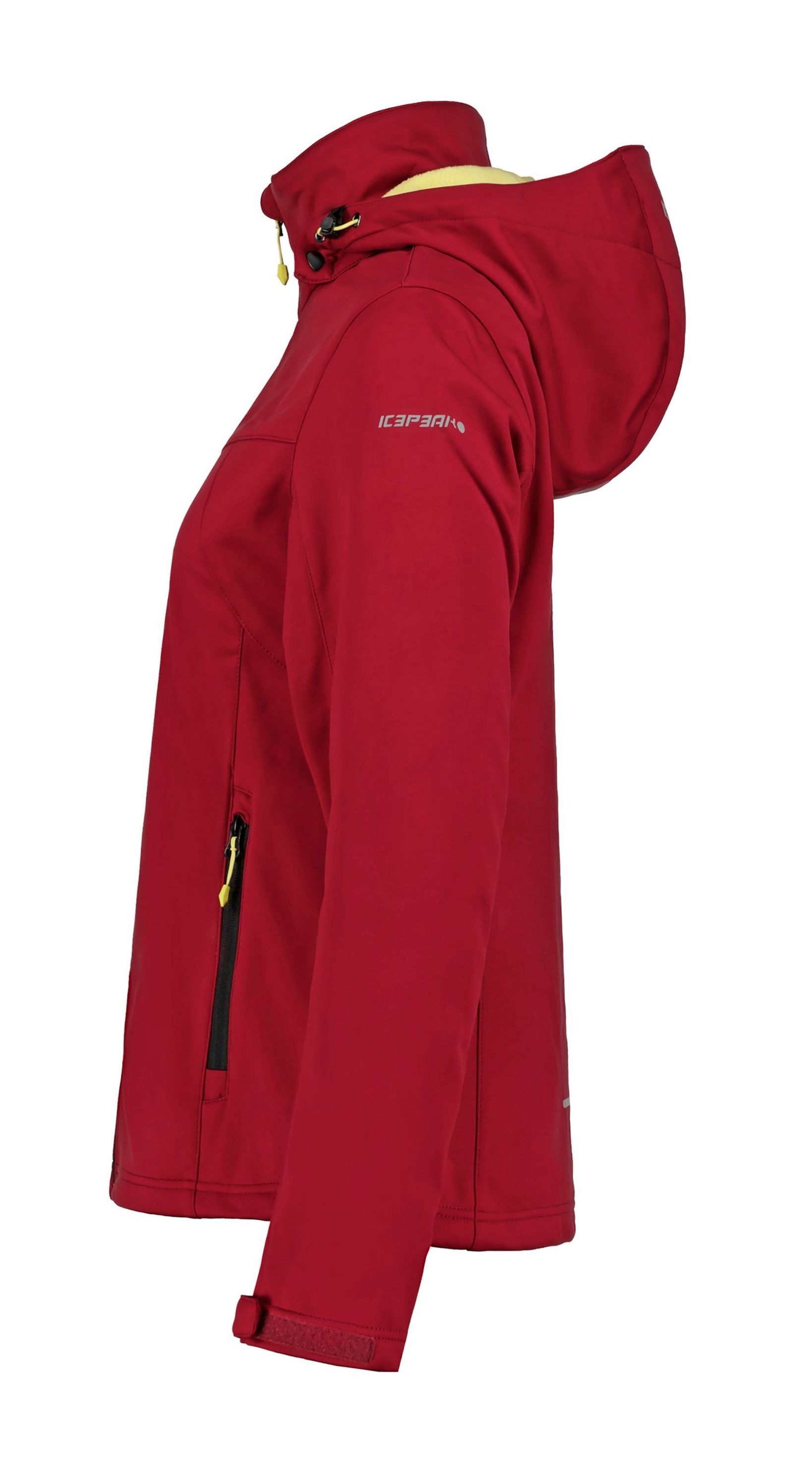 Icepeak Softshelljacke Boise Damen Cranberry Größe: 40