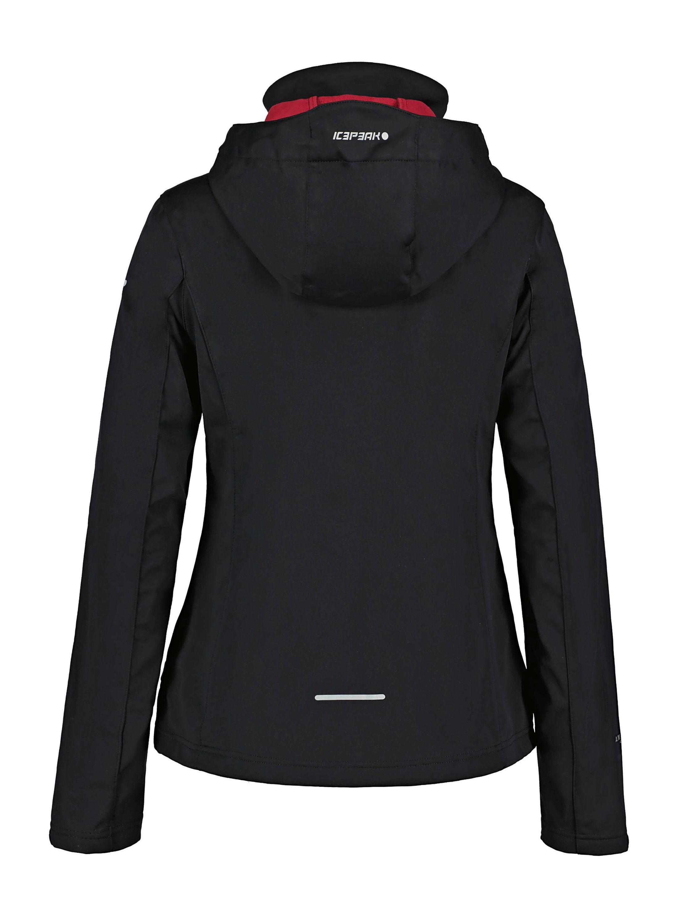 Icepeak Softshelljacke Boise Damen schwarz Größe: 48 online kaufen -  Orbisana