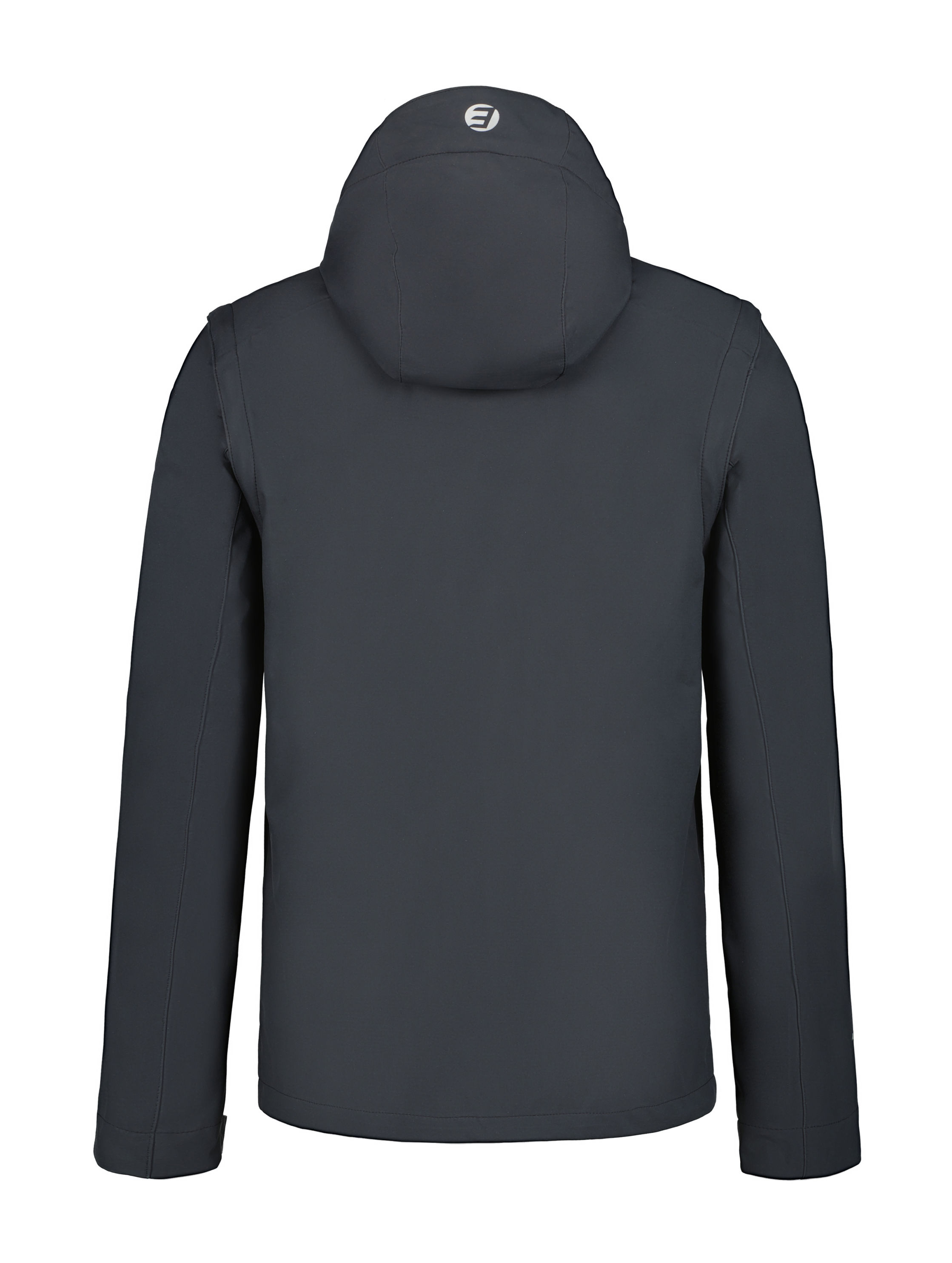 ICEPEAK VELLBERG Softshell-Jacke, Herren Größe: 48 Farbe: Grau online  kaufen - Orbisana