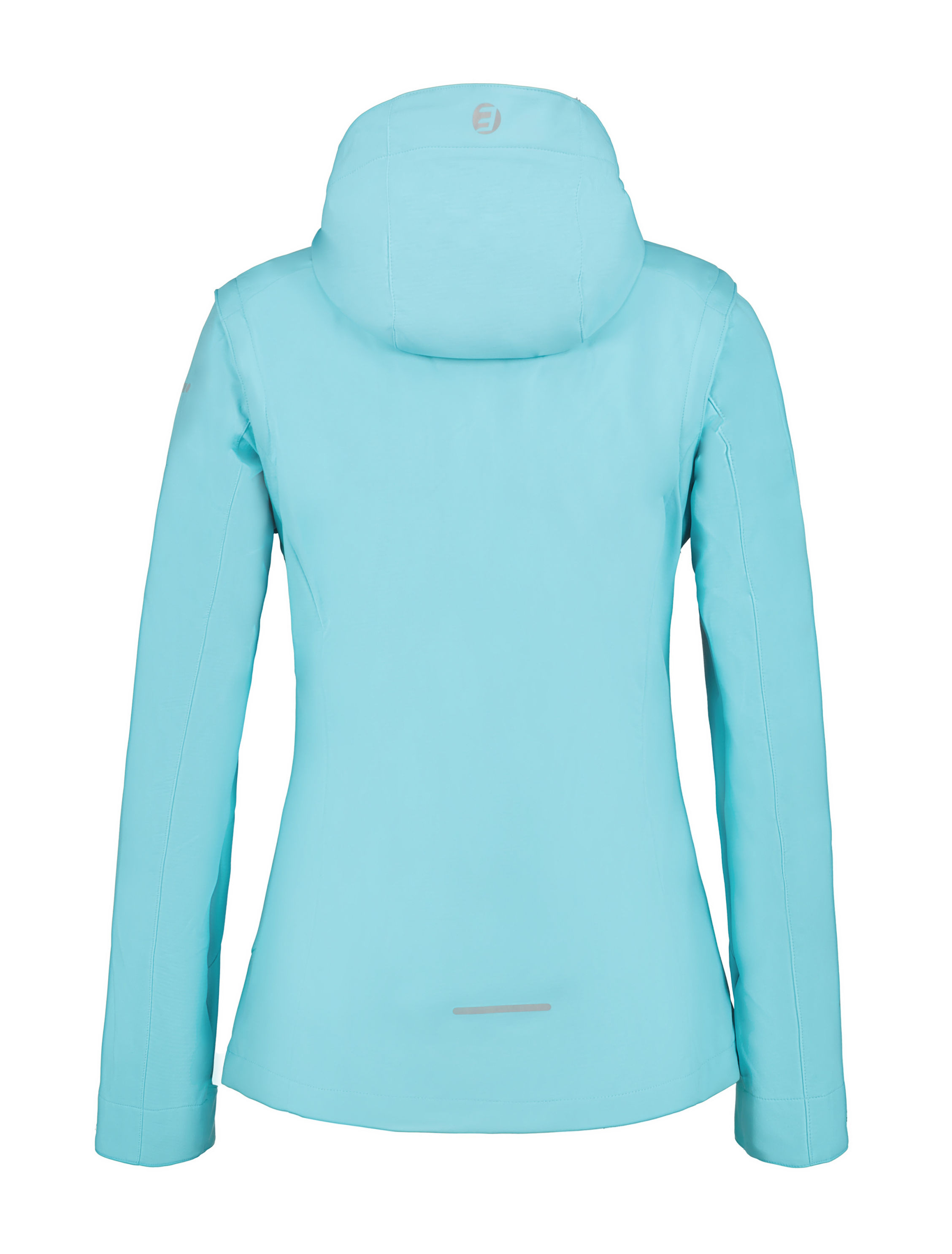 ICEPEAK VENTURIA Softshell-Jacke, Damen Größe: 40 Farbe: Türkis online  kaufen - Orbisana
