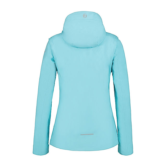 ICEPEAK VENTURIA Softshell-Jacke, Damen Größe: 46 Farbe: Türkis