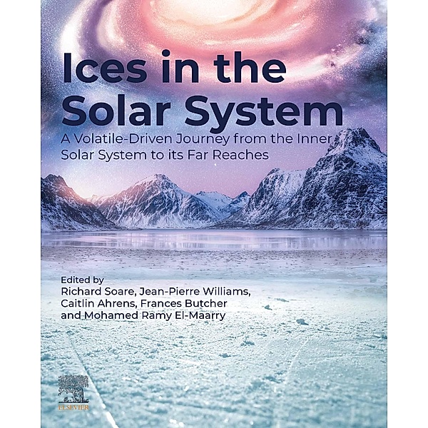 Ices in the Solar-System