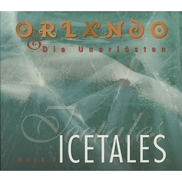 Icetales (Book 4), Orlando Und Die Unerlösten