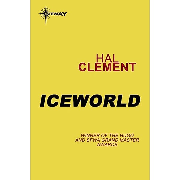 Iceworld, Hal Clement