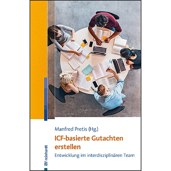 ICF-basierte Gutachten erstellen