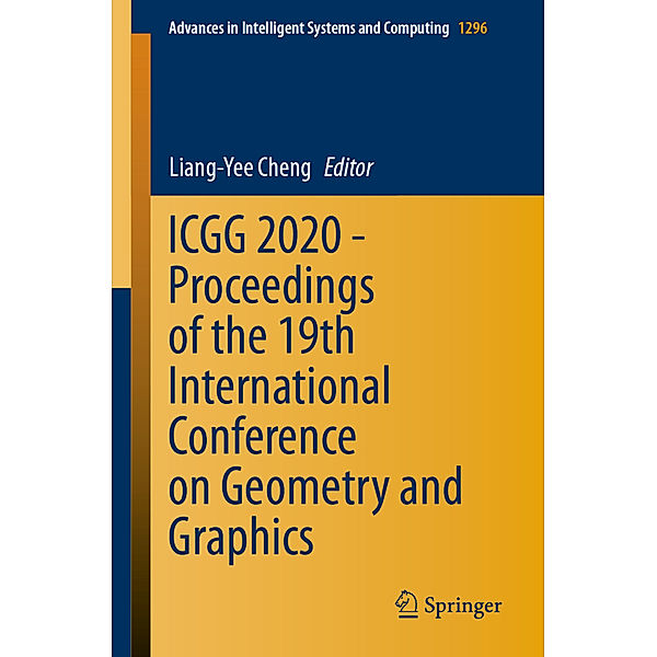 ICGG 2020 - Proceedings of the 19th International Conference on Geometry and Graphics