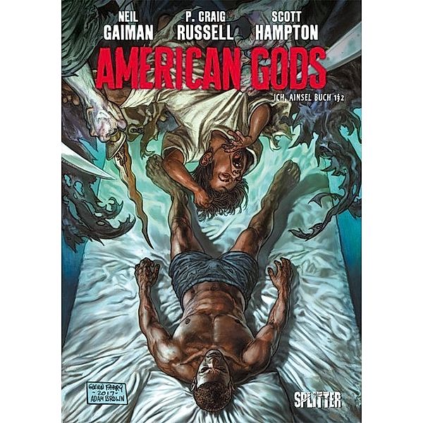 Ich, Ainsel Buch 1 / 2 / American Gods Bd.3, Neil Gaiman, P. Craig Russel