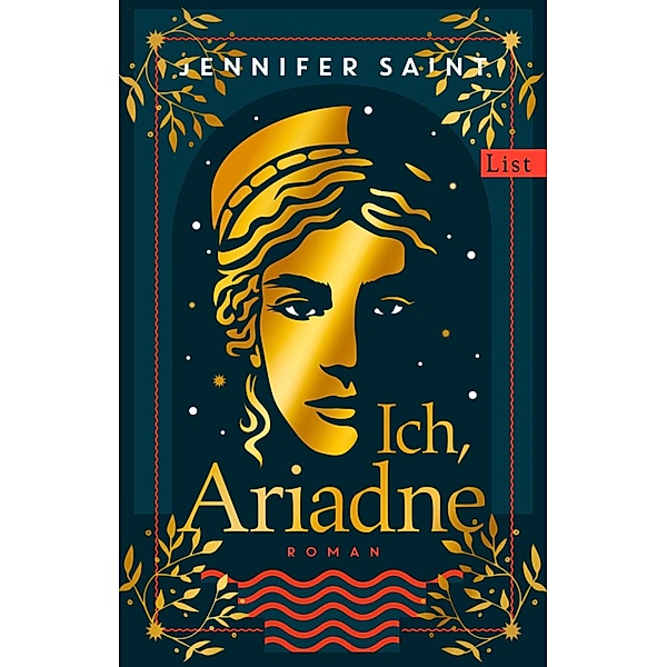 Ich, Ariadne, Jennifer Saint