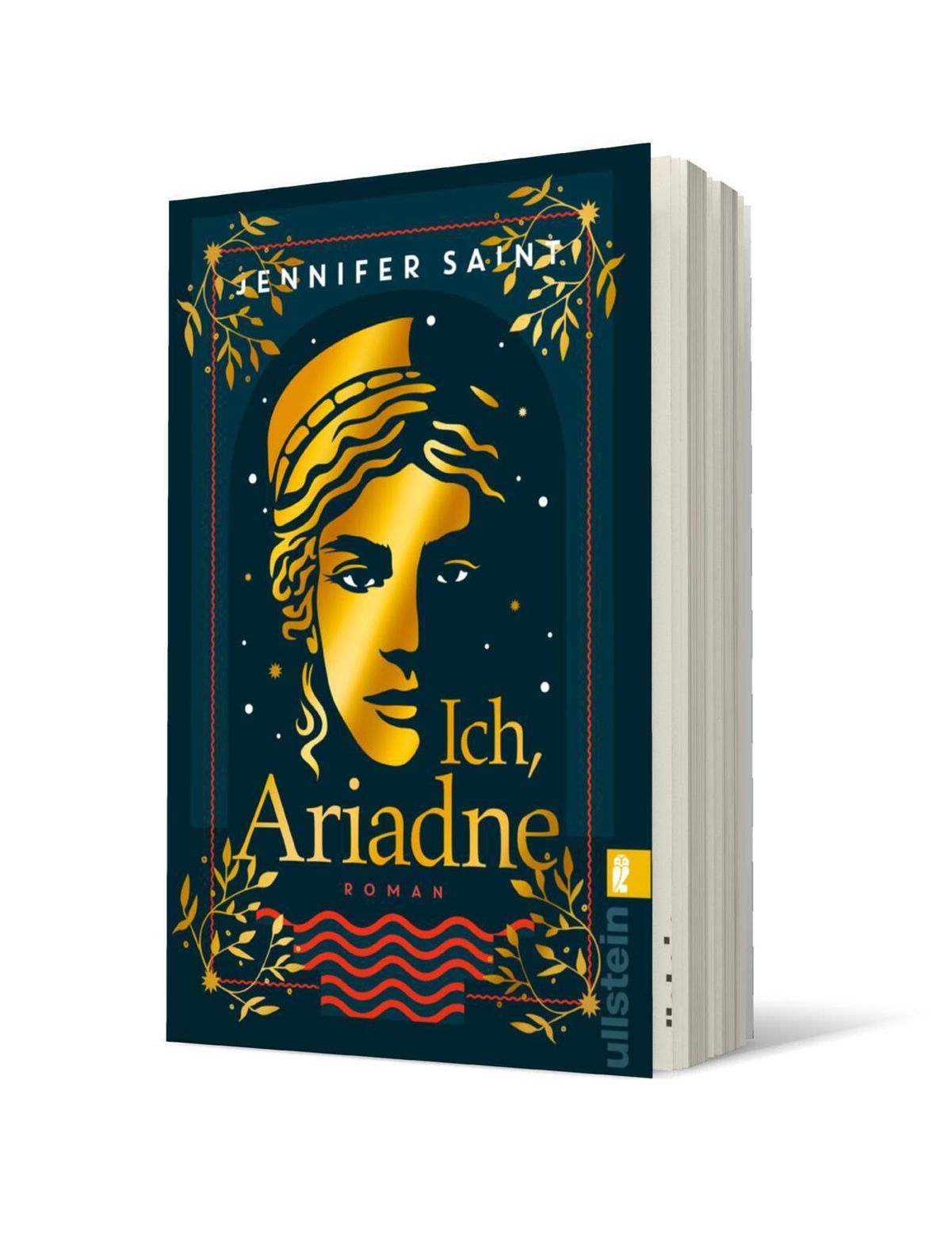Ich, Ariadne Buch von Jennifer Saint bei Weltbild.ch bestellen