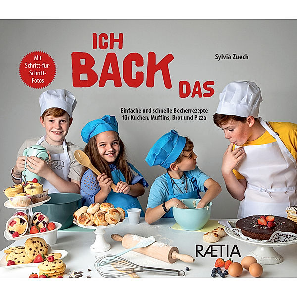 Ich back das, Sylvia Zuech