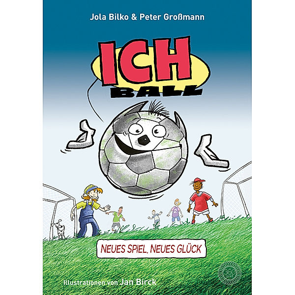 Ich. Ball!, Peter Großmann