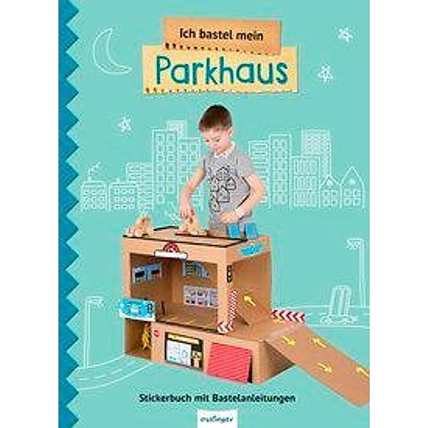 Ich bastel mein Parkhaus