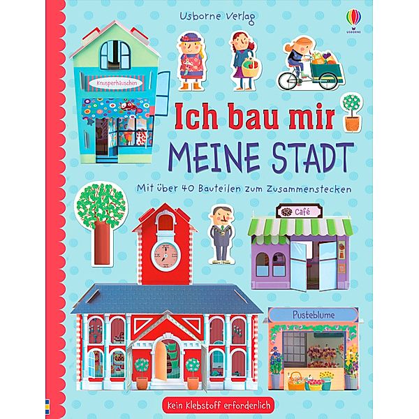 Ich bau mir meine Stadt, Fiona Watt