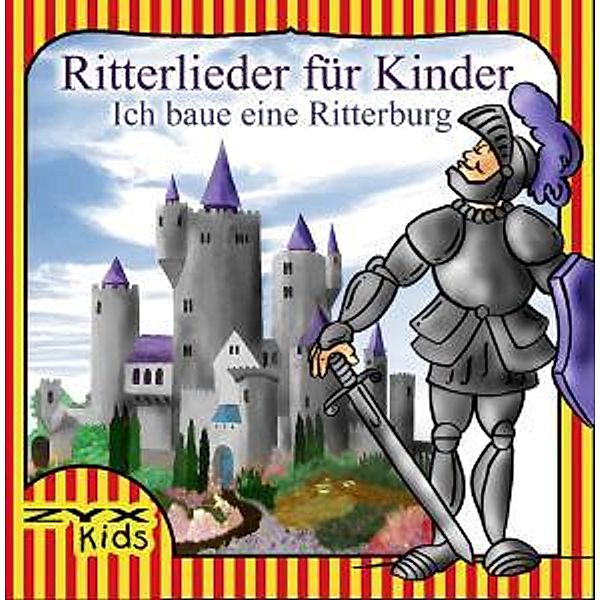 Ich Baue Eine Ritterburg-Ritte, Diverse Interpreten