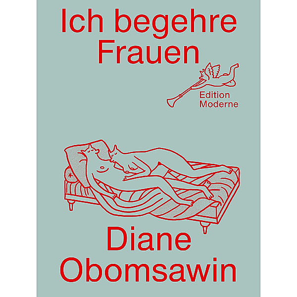 Ich begehre Frauen, Diane Obomsawin