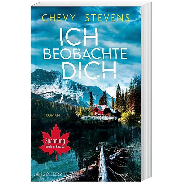 Ich beobachte dich, Chevy Stevens