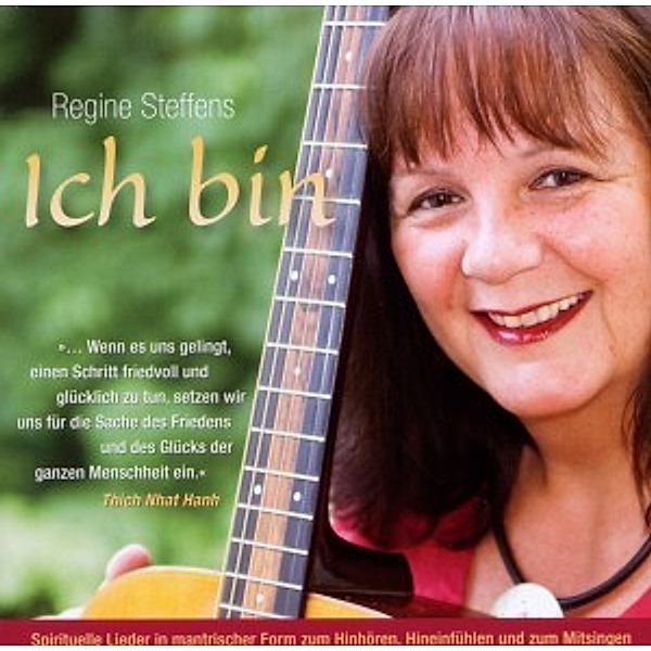 Ich Bin, Regine Steffens