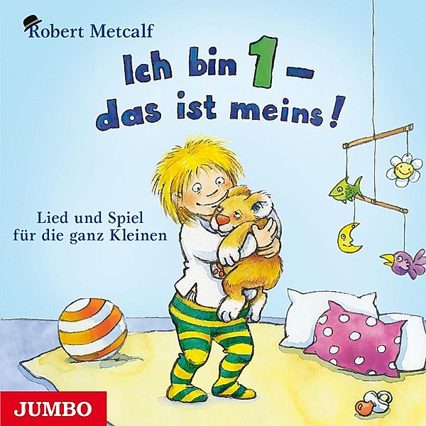 Ich bin 1 - das ist meins!, Robert Metcalf