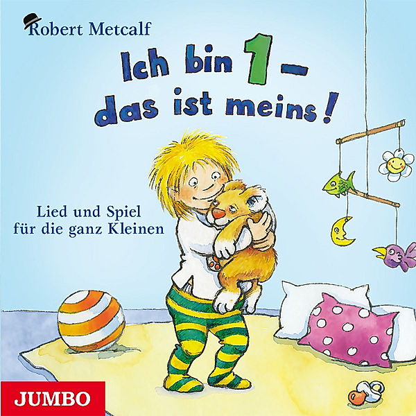 Ich Bin 1-Das Ist Meins, Robert Metcalf