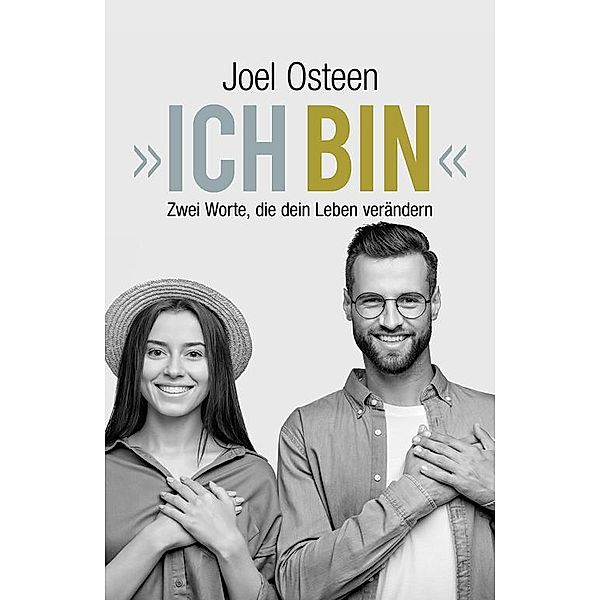 »Ich bin«, Joel Osteen