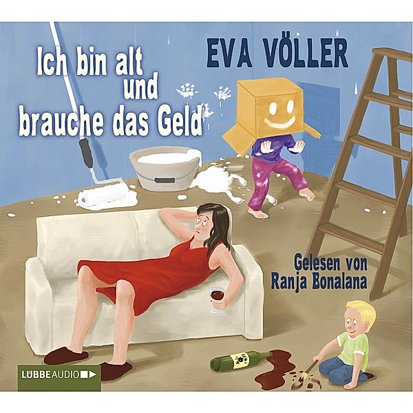 Ich bin alt und brauche das Geld, Eva Völler