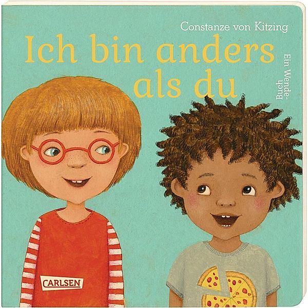 Ich bin anders als du - Ich bin wie du, Constanze von Kitzing