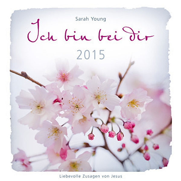 Ich bin bei dir 2015, Sarah Young