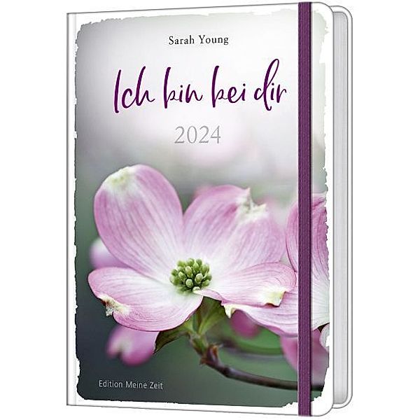 Ich bin bei dir 2024 - Taschenkalender, Sarah Young
