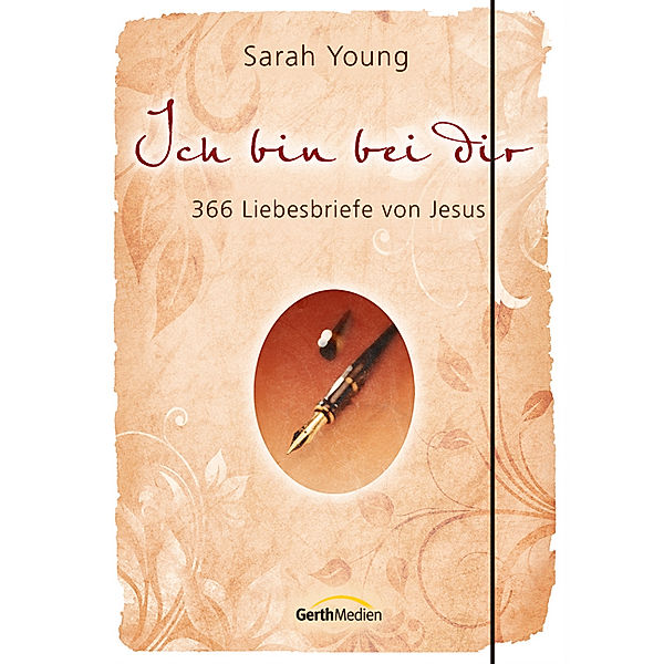 Ich bin bei dir, Sonderausgabe, Sarah Young