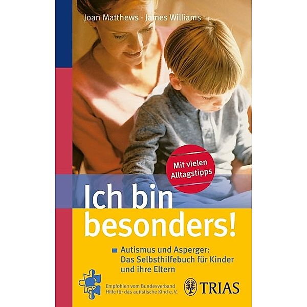 Ich bin besonders!, Joan Matthews, James Williams