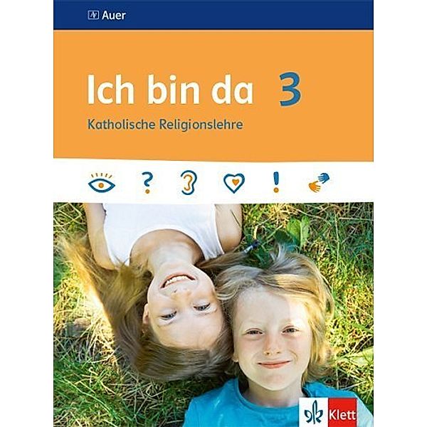 Ich bin da. Ausgabe ab 2018 / Ich bin da 3