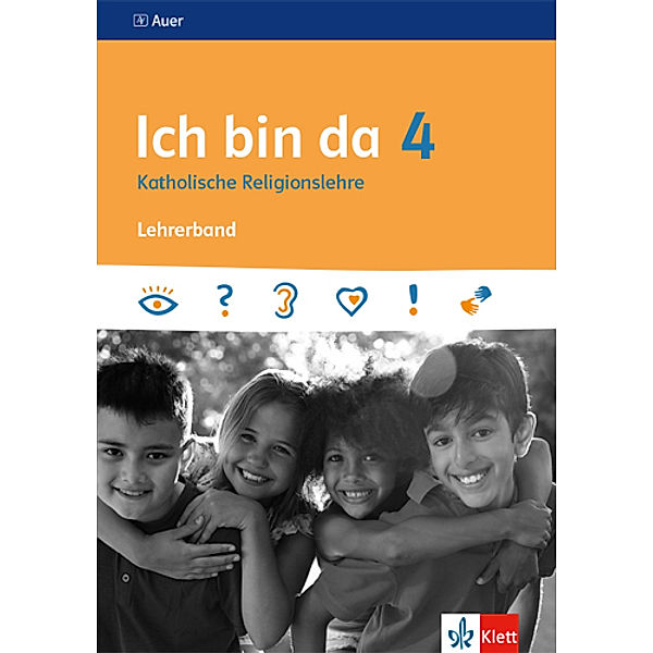 Ich bin da. Ausgabe ab 2018 / Ich bin da 4