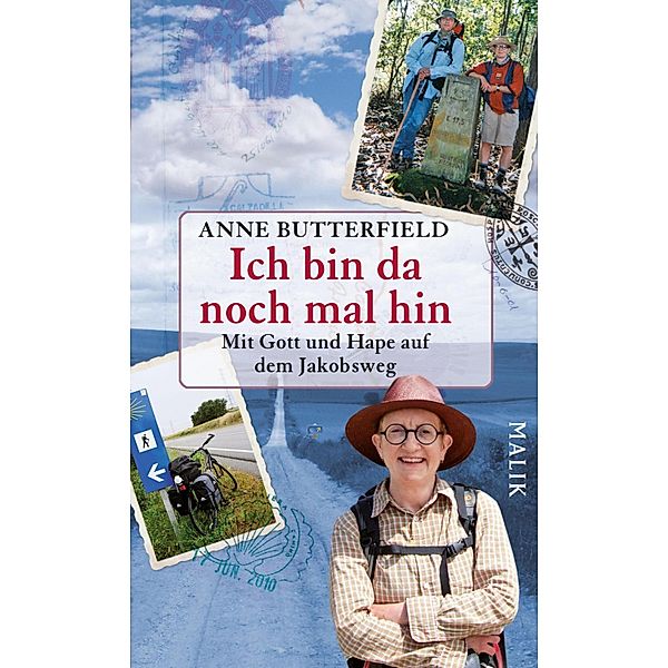 Ich bin da noch mal hin, Anne Butterfield