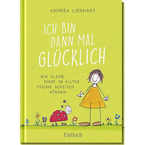 Ich bin dann mal glücklich, Andrea Lienhart