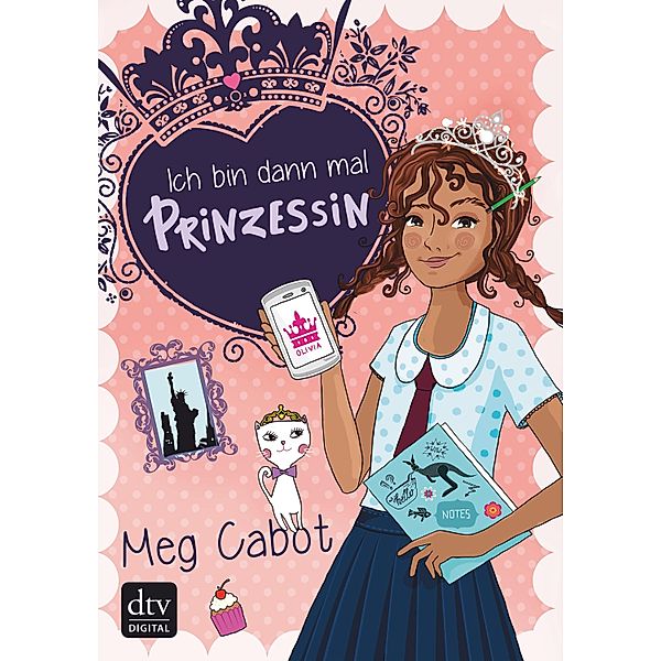 Ich bin dann mal Prinzessin, Meg Cabot