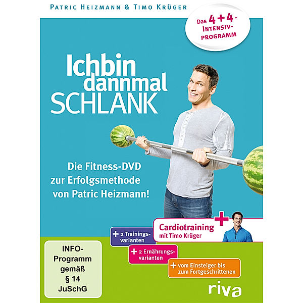 Ich bin dann mal schlank, Patric Heizmann