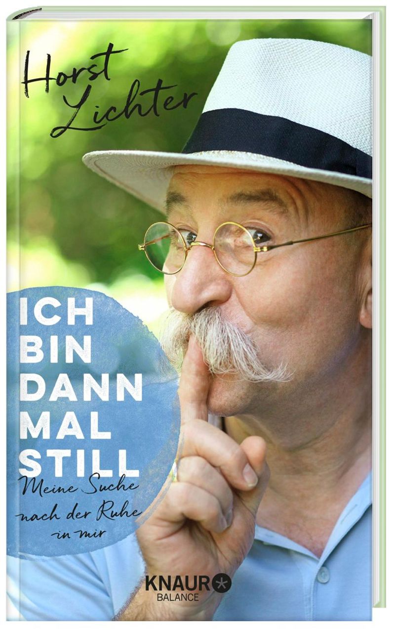 Horst Lichter | Ich bin dann mal still | Weltbild.de