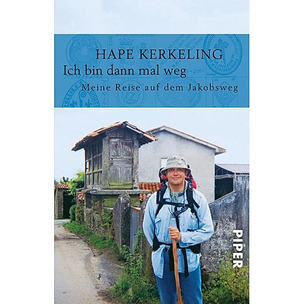 Ich bin dann mal weg, Hape Kerkeling