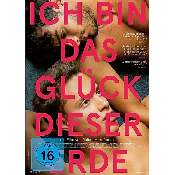 Ich bin das Glueck dieser Erde, Julian Hernandez