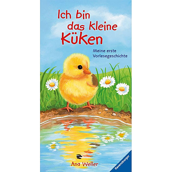 Ich bin das kleine Küken, Hannelore Dierks