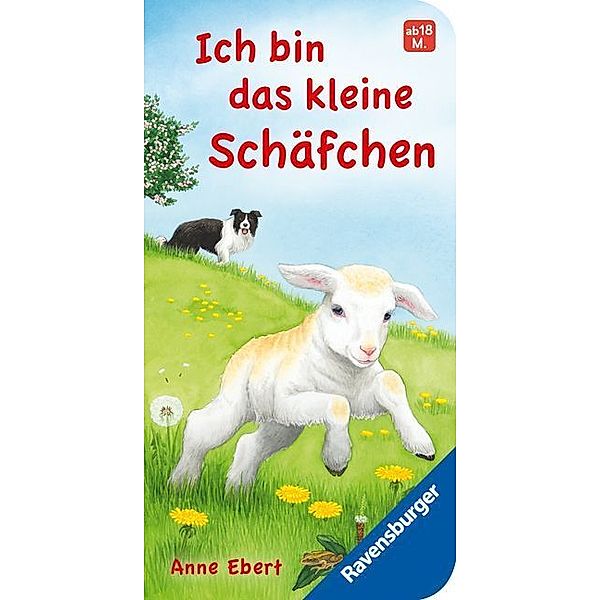 Ich bin das kleine Schäfchen, Hannelore Dierks