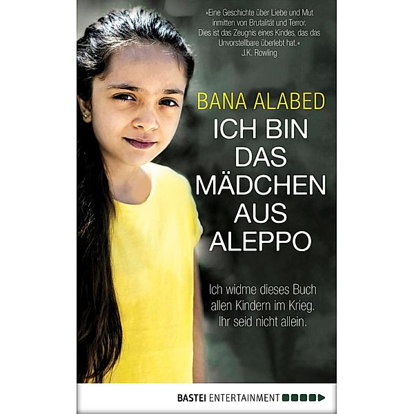 Ich bin das Mädchen aus Aleppo, Bana Alabed