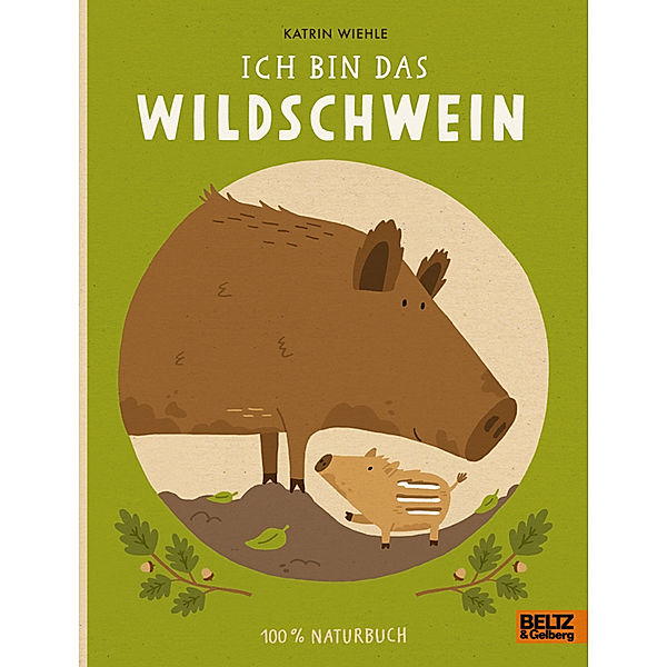 Ich bin das Wildschwein, Katrin Wiehle