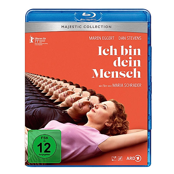 Ich bin dein Mensch, Jan Schomburg, Maria Schrader, Emma Braslavsky