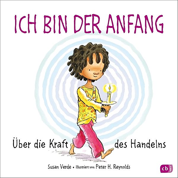 Ich bin der Anfang, Susan Verde