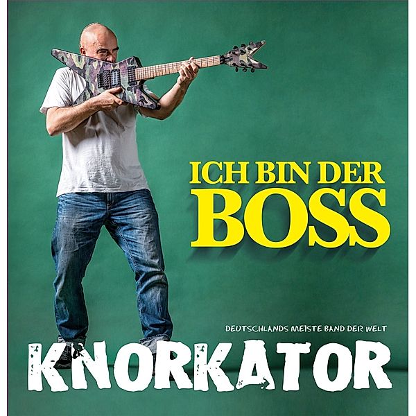 Ich bin der Boss (Prächtige Fanbox), Knorkator