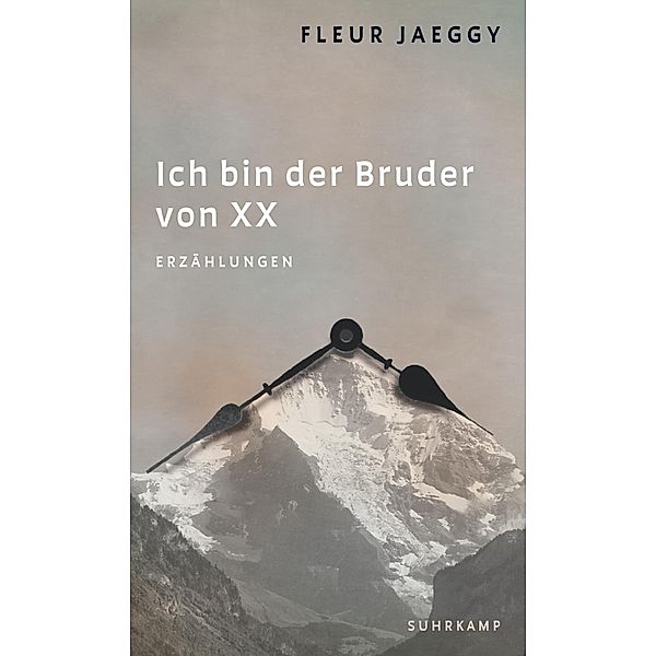 Ich bin der Bruder von XX, Fleur Jaeggy