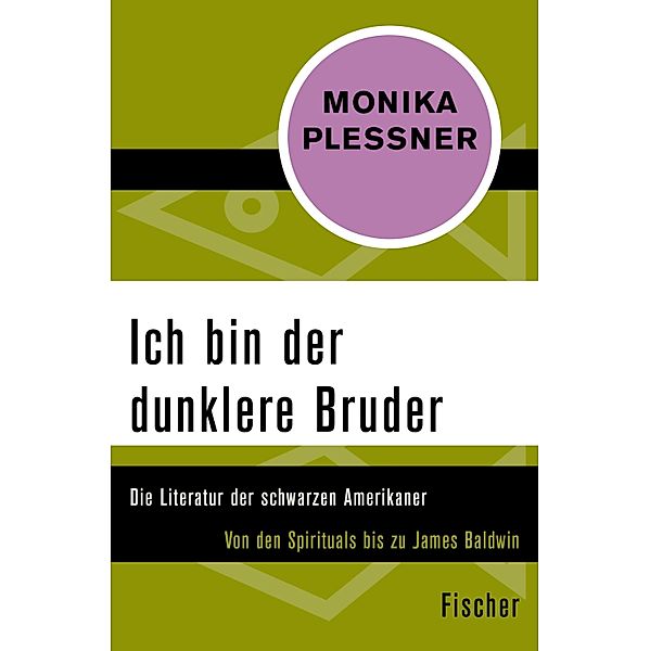 Ich bin der dunklere Bruder, Monika Plessner