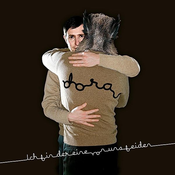 Ich Bin Der Eine Von Uns Beiden (Vinyl), Andreas Dorau